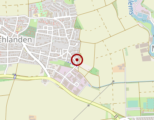 Karte: Ab- und Aufsperrdienst Ditzingen