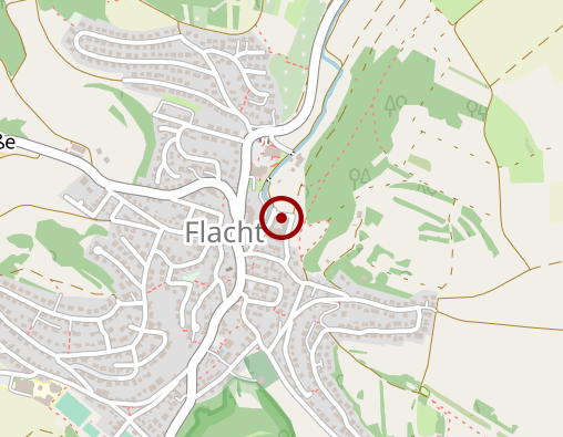 Karte: Samariterstiftung Hauptverwaltung Flacht Pflegeheim Otto-Mörike-Stift