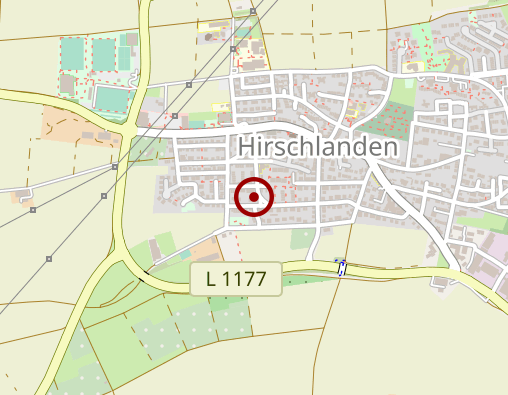 Karte: Friedrich Krankengymnastikpraxis