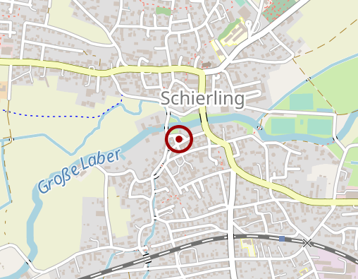 Karte: Strauß Thomas Krankengymnastik und Massagen