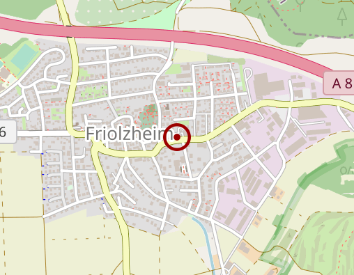 Karte: Wenzel Elsa Maria