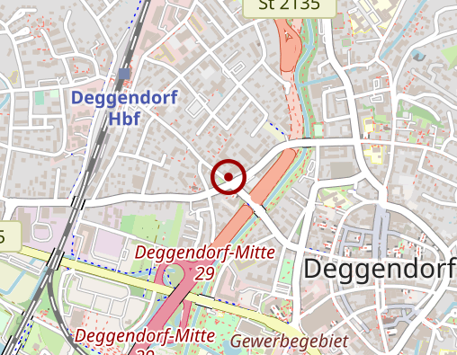 Karte: Wendt Frauke Physiotherapie