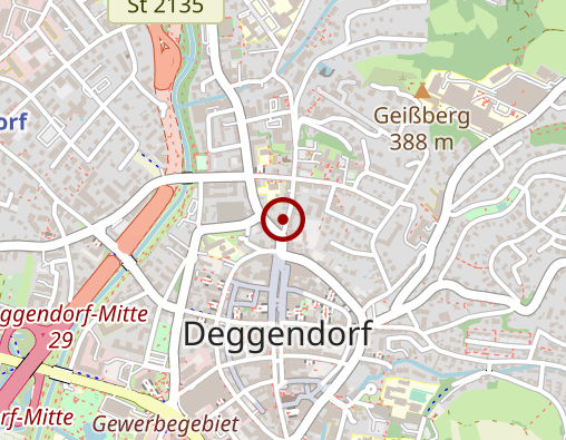 Karte: CWF Schlüsselservice