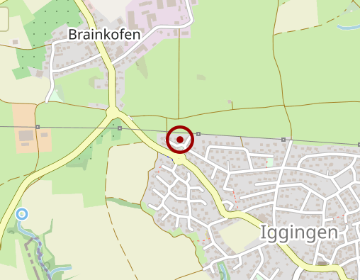 Karte: Nagel Armin Taxiunternehmen