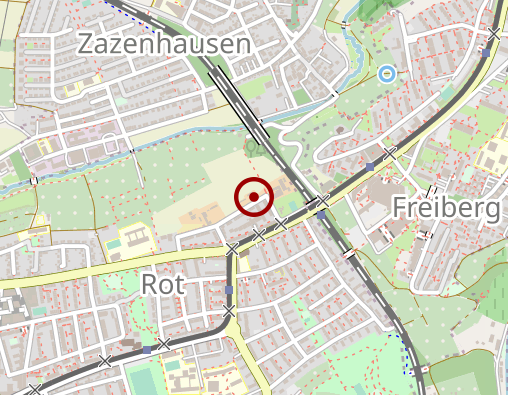 Karte: Frister Thomas Supervision Coaching, Praxis für Psychotherapie (HPG)