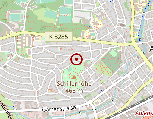 Karte: Flad Peter Heilpraktiker