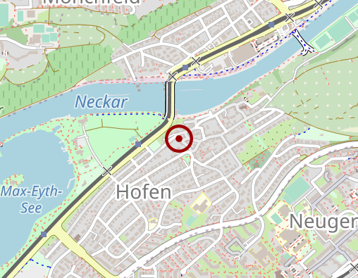 Karte: Wiebler Brigitte Naturheilpraxis und Heilpraktikerin