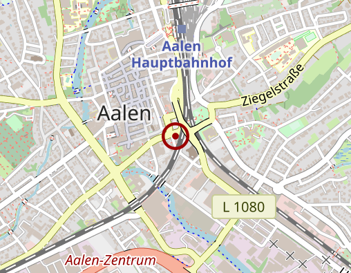 Karte: AWO SJFH gGmbH