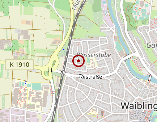 Karte: Kölle Walter GmbH Bestattungsunternehmen Bestattung