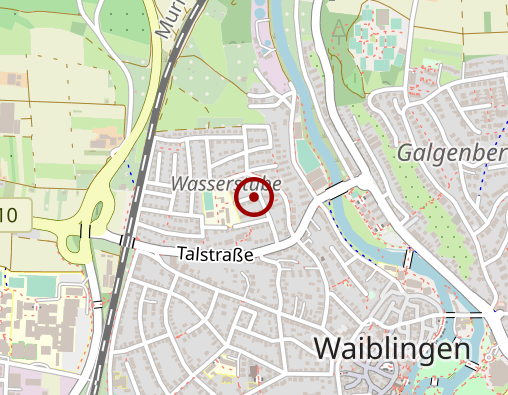 Karte: Angela Hill Ernährungsberatung