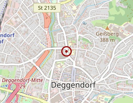 Karte: Salvator-Apotheke