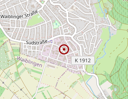 Karte: Pfleiderer Heidemarie Logopädische Praxis