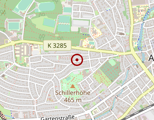 Karte: Praxis für Physiotherapie R. Hägele Praxis für Physiotherapie