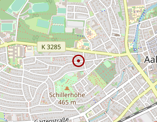 Karte: Taxi Meiser Inh. G. Rödel-Meiser