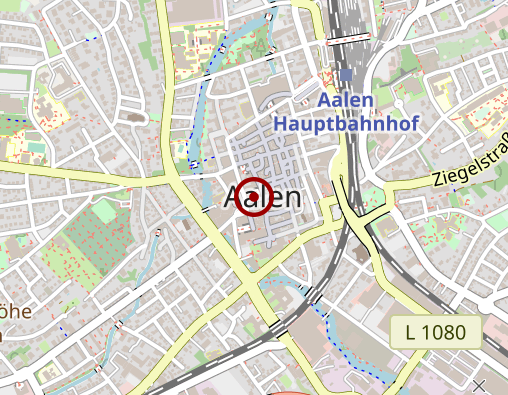 Karte: Apotheke Dr. Jäger Nachf. e. K.