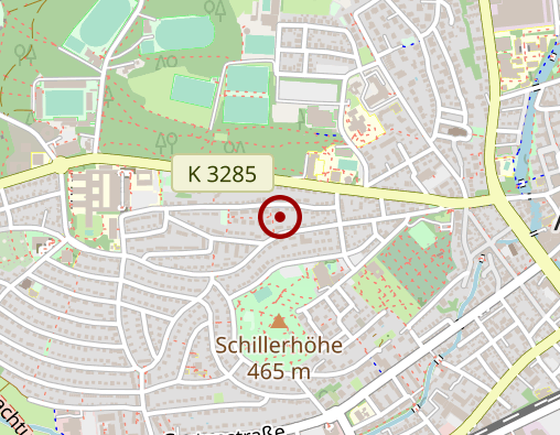 Karte: Ebbecke Hela Naturheilpraxis