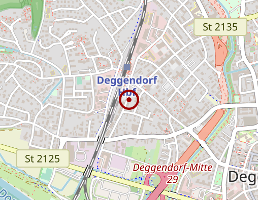 Karte: Geiger Martin Massagepraxis