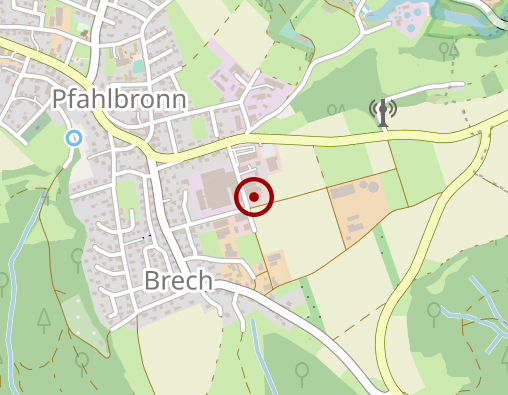 Karte: Richter Kerstin Praxis für Krankengymnastik