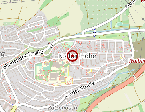 Karte: Janzen Wladislaw Physiotherapie