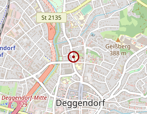 Karte: Voll Rudolf Dr.med. Ärztlicher Psychotherapeut