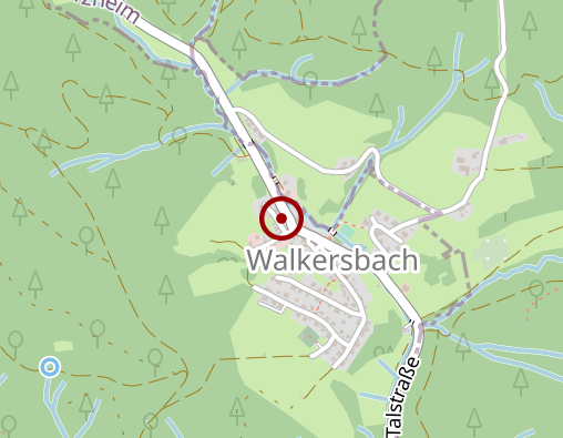 Karte: Fuchs Grabmale