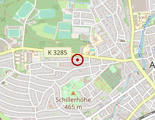 Karte: Brüggert Claudia Psychologische Praxis