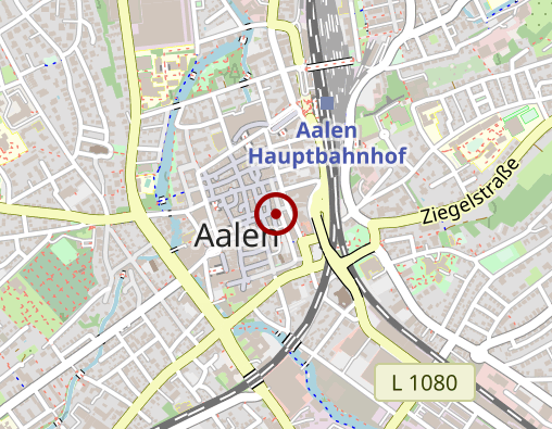 Karte: Stern-Apotheke