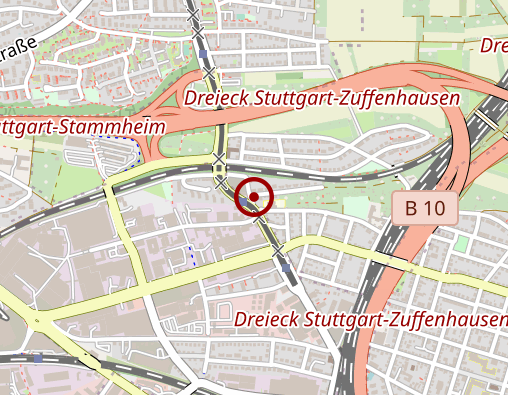 Karte: Tahmouresi Praxis für alternative Medizin