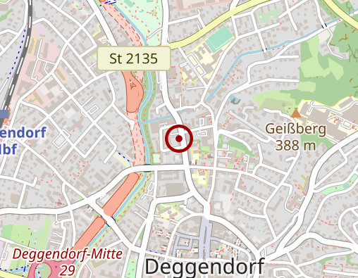 Karte: Reimann Claus Schlüsseldienst