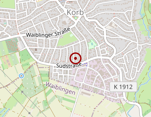 Karte: VitaHarmony Massagestudio, Inh. Eveline Werf