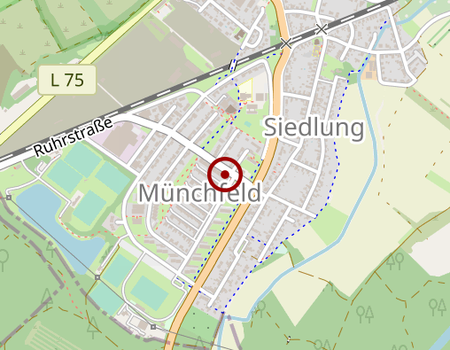 Karte: Physio - Forum