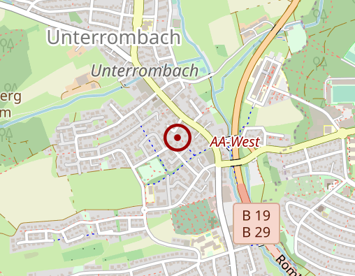 Karte: Fürst Elmar Handelsvertretung für Sanitärartikel