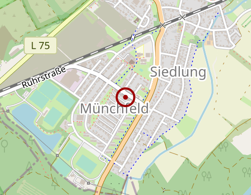 Karte: Gesundheits-Forum Inh. Markus Kerner