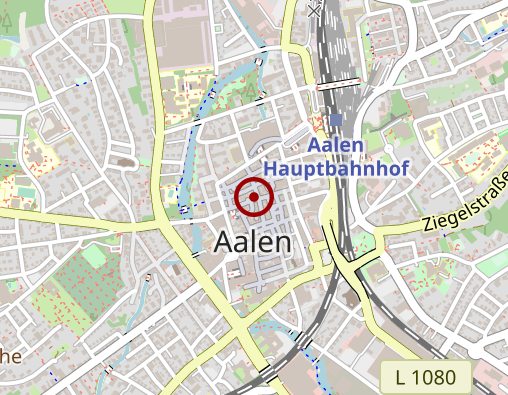 Karte: Oswald S. Dr. Psychotherapiepraxis für Kinder und Jugendliche