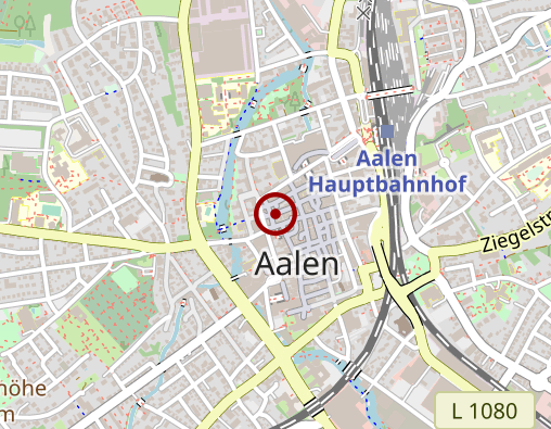 Karte: Lebermann Kurt Naturheilpraxis