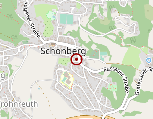 Karte: Sanitätshaus Mark GmbH