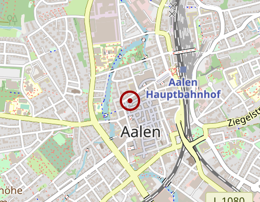 Karte: Ubon Buri Thai Massage Spa