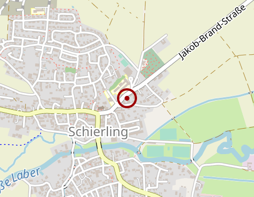 Karte: Mühlbauer Thorsten Logopädie