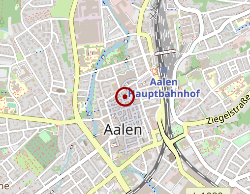 Karte: Köck Christian Osteopath