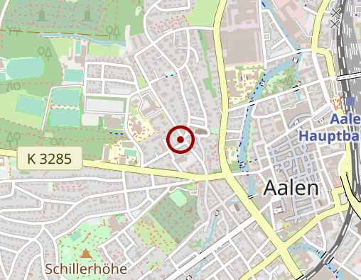 Karte: Krauß Bestattungen