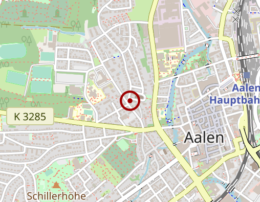 Karte: Betreuungs- und Entlastungsangebote in der Häuslichkeit