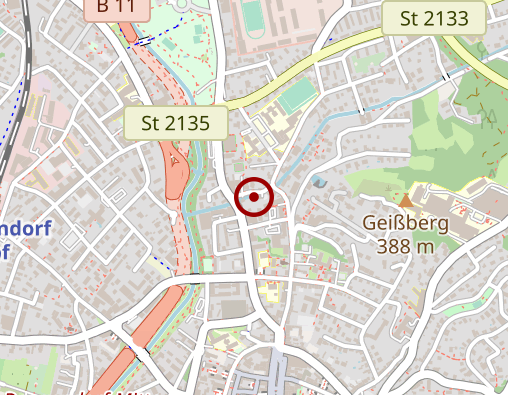 Karte: Sonnen-Apotheke