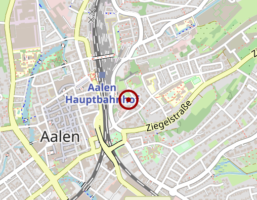 Karte: PhysioVital Inh. Stefan Holz Krankengymnastikpraxis