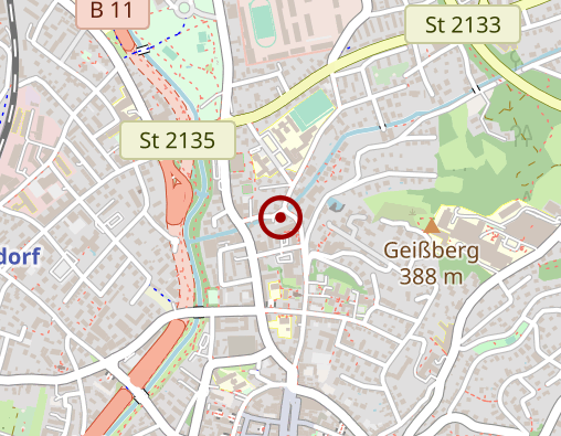 Karte: Agentur für Haushaltshilfe