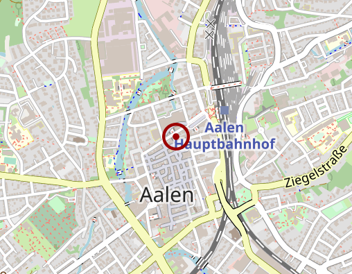 Karte: Adler-Apotheke