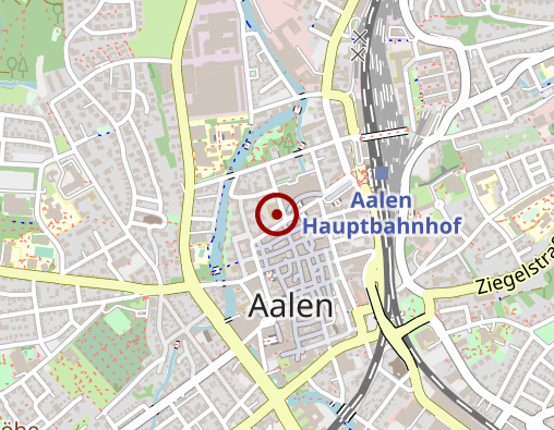 Karte: Apotheke im Facharztzentrum