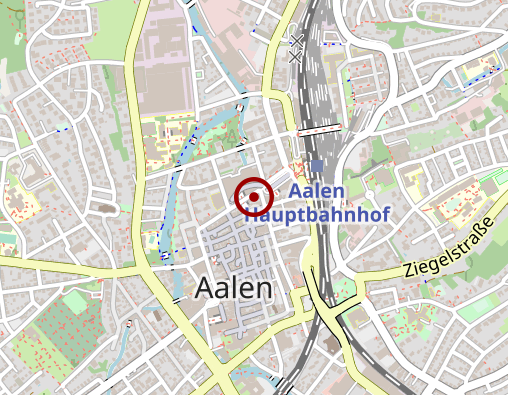 Karte: Sieber Heidrun Krankengymnastikpraxis