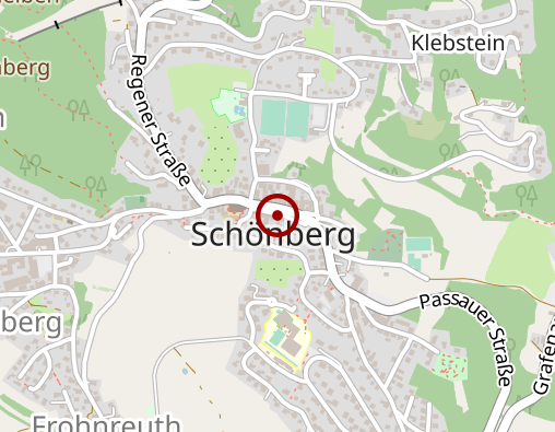 Karte: Bestattungen Stangl GmbH