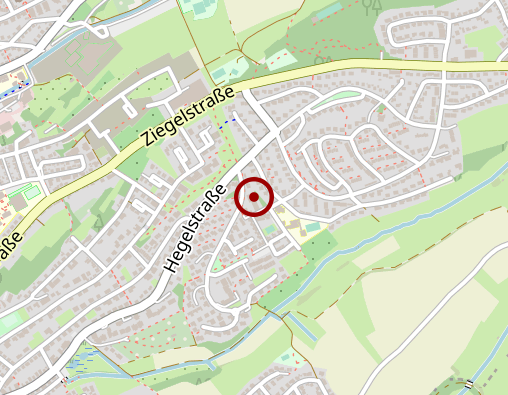 Karte: Fahrian Thomas Praxis für Krankengymnastik