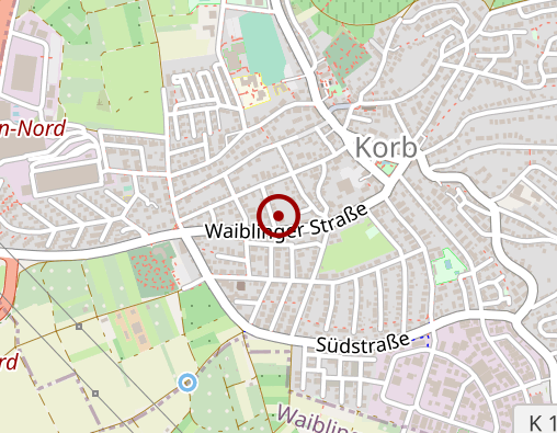 Karte: Heidenwag Sonja Heilpraktiker für Psychotherapie